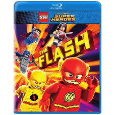 LEGO Супергерої DC: Флеш [Blu-ray]