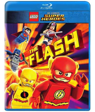 LEGO DC Super Heroes: The Flash [Blu-ray]