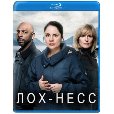 Озеро (Лох-Несс) (1 сезон) [Blu-ray]