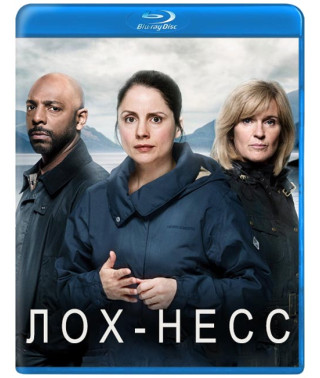 Озеро (Лох-Несс) (1 сезон) [Blu-ray]