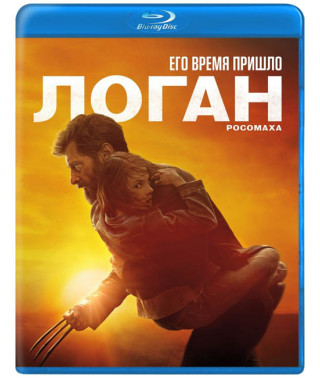 Logan [Blu-ray]
