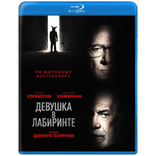 Дівчина у лабіринті [Blu-ray]