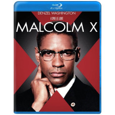 Малкольм Ікс [Blu-ray]