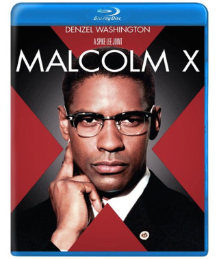 Malcolm X [Blu-ray]