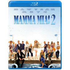 Mamma Mia! 2 [Blu-ray]