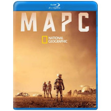 Марс (1-2 сезон) [2 Blu-ray]