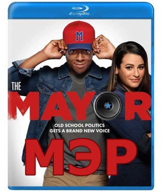 Мэр (1 сезон) [Blu-ray]