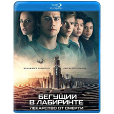 Maze Runner: The Death Cure [Blu-ray]