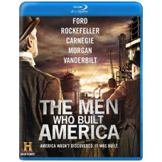 The Men Who Built America [Blu-ray]