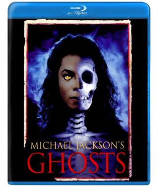 Майкл Джексон - Привиди [Blu-ray]