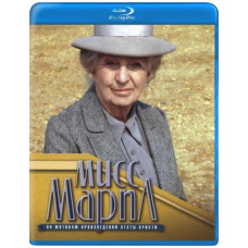 Мисс Марпл Агаты Кристи [5 Blu-ray]