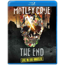 Motley Crue - The End: Live in Los Angeles [Blu-ray]