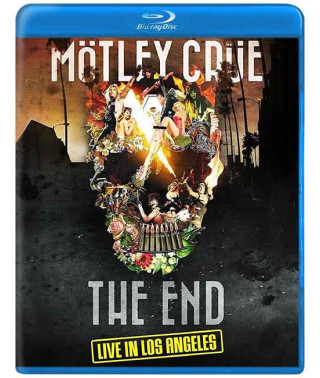 Motley Crue - The End: Live In Los Angeles [Blu-ray]