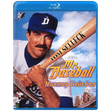 Mr. Baseball [Blu-ray]