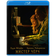 Містер Черч (Кухар) [Blu-ray]
