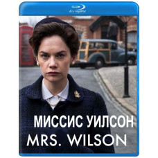Місіс Вілсон [Blu-ray]