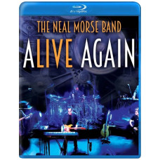 The Neal Morse Band - Alive Again [Blu-ray]