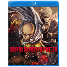 Ванпанчмен (1-2 сезон) [2 Blu-ray]