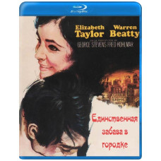 The Only Fun in Town [Blu-ray]