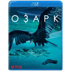 Ozark (Season 1-3) [3 Blu-ray]