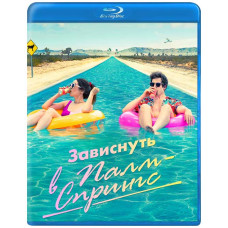 Hang Out in Palm Springs [Blu-ray]