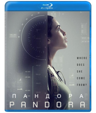 Пандора (1 сезон) [Blu-ray]
