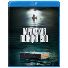  Паризька поліція 1900 (1 сезон) [ Blu-ray ]