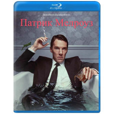 Патрік Мелроуз (1 сезон) [Blu-ray]