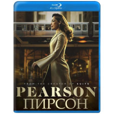 Пирсон (1 сезон) [Blu-ray]