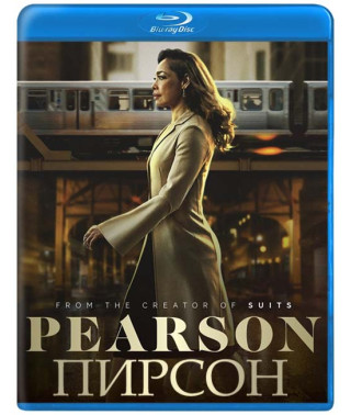 Pearson (Season 1) [Blu-ray]