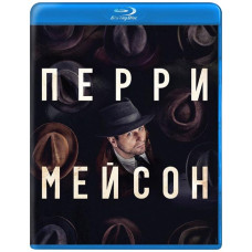 Перрі Мейсон (1 сезон) [Blu-ray]