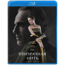Phantom Thread [Blu-ray]