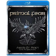  Primal Fear - Angels of Mercy: Live in Germany [Blu-ray]
