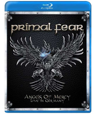  Primal Fear - Angels of Mercy: Live in Germany [Blu-ray]