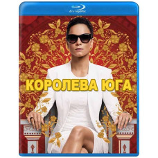Королева юга (1-3 сезон) [3 Blu-ray]
