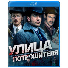 Ripper Street (Seasons 1-5) [5 Blu-ray]
