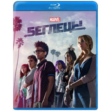 The Runaways (Runaways) (Season 1-2) [2 Blu-ray]