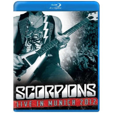 Scorpions - Live in Munich 2012 [Blu-ray]