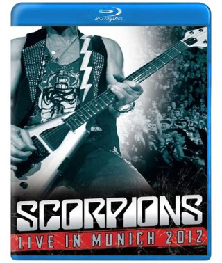 Scorpions - Live in Munich 2012 [Blu-ray]