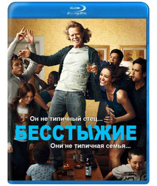 Shameless (Season 1-10) [10 Blu-ray]