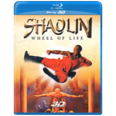 Secrets of Shaolin [3D/2D Blu-ray]
