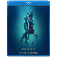 Shape of Water [Blu-ray]