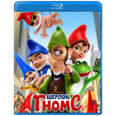 Sherlock Gnomes [Blu-ray]