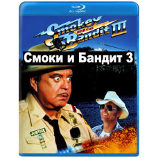 Smokey and the Bandit 3 [Blu-ray]