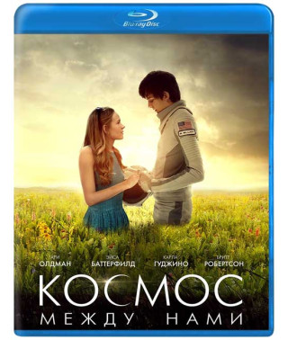 Space Between Us [Blu-ray]
