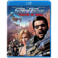Зірковий десант: Зрадник Марса [Blu-ray]