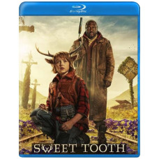 Sweet Tooth: Хлопчик з оленячими рогами (1-2 сезон) [2 Blu-ray]