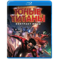 Teen Titans: The Judas Contract [Blu-ray]