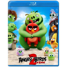 Angry Birds 2 у кіно [Blu-ray]