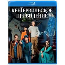  Canterville Ghost (Season 1) [ Blu-ray ]